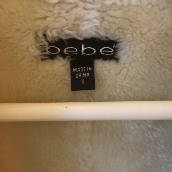 Bebe Coat - Picture 2 of 4